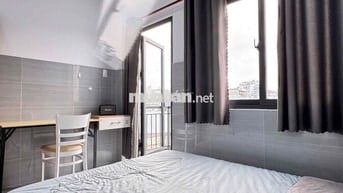 Dự án mới nằm full nội thất có ban công lớn  Nguyễn Gia Trí Bình Thạnh