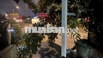 NHÀ 43,1M2 MỚI ĐẸ9 2PN 1wc MẶT TIỀN NGUYỄN HỮU THỌ TIỆN Ở BUÔN BÁN VP