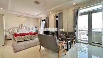 TRỐNG LẠI PHÒNG BAN CÔNG - FULL NỘI THẤT - 40M2