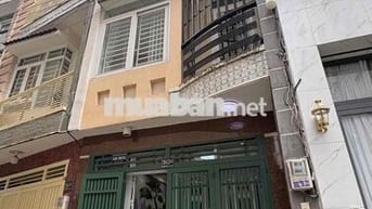 CHO THUÊ GIÁ RẺ - PHÚ NHUẬN , PHƯỜNG 3 , 4 tầng , 5 phòng , 22tr/th