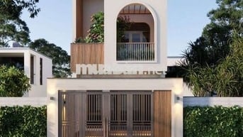 Nhà đường Xóm Dừa gần chợ Thạnh Phú