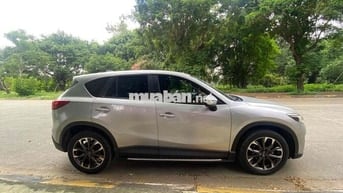 Mazda CX 5 2016 2.5 AT AWD - 130000 km
