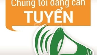 CẦN TUYỂN NHÂN VIÊN GIAO NHẬN HÀNG THEO ĐƠN LÀM VIỆC TẠI QUẬN GÒ VẤP 