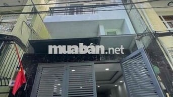 SIÊU PHẨM NHÀ MỚI - Thích Quảng Đức,Q.pn - Ngang 5m 5 tầng 5 phòng