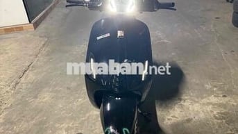 vespa Sprint 2020 đen chính chủ