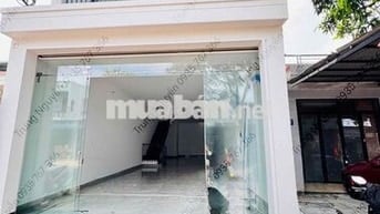 CHO THUÊ NHÀ - MẶT TIỀN NGUYỄN KHUYẾN