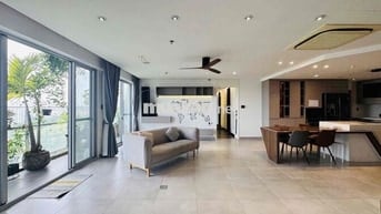 Cho Thuê Căn Hộ Scenic Valley 1 Full Nội Thất Cao Cấp - 135m2 3PN-2WC