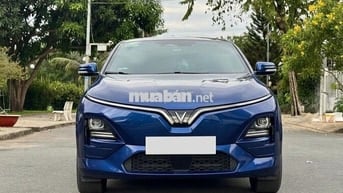 VinFast VF6S 2024, màu xanh