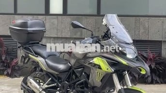 Benelli TRK 502 2018 có trả góp trao đổi ✅