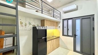 cho thuê phòng gác sát cầu nguyễn văn cừ