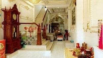 Mặt Tiền Tên Lửa Bình Tân ( 4 * 20 ) 3 Lầu 11.5 Tỷ 