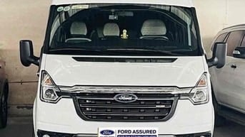 Transit 2024 Xe Lên Đủ Đồ - Bán Tại Hãng Ford