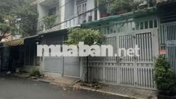 BÁN NHÀ HXH 6M CÁCH MẶT TIỀN 15M 4X18M 2 LẦU GIÁ CHỈ 7,7 TỶ