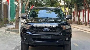 Ford Ranger XLS 2.2AT 4x2 sx 2021 màu đen đẹp