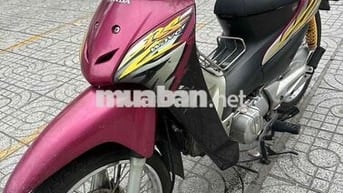 Wave RS 2007. Máy zin 100%. BSTP cavet đầy đủ