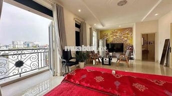 CĂN HỘ PENTHOUSE LUXURY KẾ BÊN BIG C TRƯỜNG CHINH - FULL NỘI THẤT XỊN