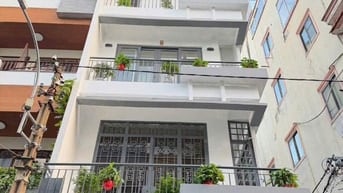 Nhà đường Võ Oanh, BTCT tiêu chuẩn, nội thất hiện đại, 82m2, SHR.