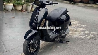 🌈 Vespa Sprint 125 Đk 2016 BS68 đèn vuông