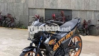 Suzuki Raider 150 2022 có trả góp trao đổi ✅