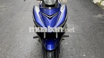 Xe côn tay Yamaha Exciter 2015 xanh GP