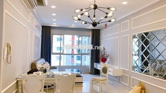 Cho thuê căn hộ Ruby 2pn2wc,70m2,full nội thất giá 10tr/tháng