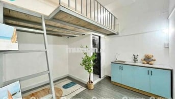 PHÒNG DUPLEX SẴN MÁY LẠNH TIỆN NGHI - QUANG TRUNG - GÒ VẤP