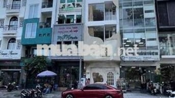 Giá siêu rẻ bán nhà 2 mặt tiền 4m 4tầng giá 28tỷ Tân Định Quận 1