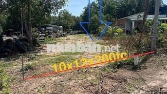 Bán 1200m2 đất vĩnh tân 38 tân uyên tp hcm co 200m2 tc giá rẻ