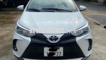 Toyota Vios 2023 E CVT - 50000 km