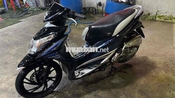 hayate phun xăng điện tử ra đi cho ae chở hàng