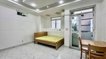 CĂN HỘ BANCOL MÁY GIẶT RIÊNG FULL NỘI THẤT NGAY QUANG TRUNG GÒ VẤP