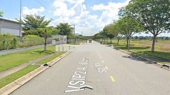 Cần bán lô đất 80.000m2 trong KCN Visip 2 Bình Dương