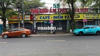 CHO THUÊ MẶT BẰNG KINH DOANH  ĐỐI DIỆN CÔNG VIÊN BÃI TRƯỚC