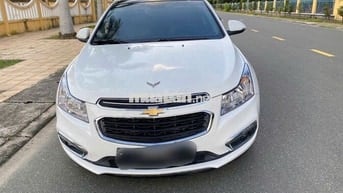 Chevrolet Cruze 2016 LTZ 1.8 AT - 5.200 km