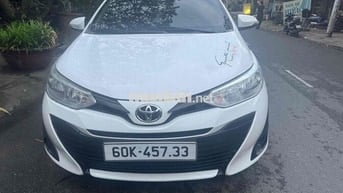 Toyota Vios 2019 1.5G CVT - 100000 km