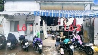 BÁN 2 LÔ ĐẤT LIỀN KỀ 9,2X20M ĐÔNG HƯNG THUẬN 2, KDC AN SƯƠNG, Q12