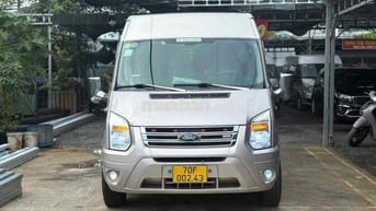 TRAINSIT 2018 full đồ chơi xịn ,XE CỰC CHẤT