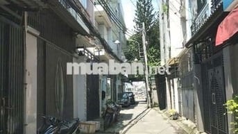 Bán Nhà 2 Tầng BTCT Nở Hậu 70m2 Kế Hẻm Xe Hơi P.Tân Hưng Nhỉnh 6 Tỷ TL