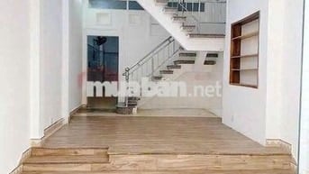 Cho thuê nhà nguyên căn mặt tiền đường Yên Thế, dt 4x18 trệt 2 lầu