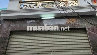 Bình Tân - bán nhà 4 tầng 3PN, 3Wc ,36m2 đường chiến lược- 4 tỷ 8