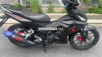 honda winner 2018 Bảng đặc biệt đen nhám