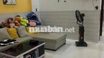 Nhà Hẻm 11 ĐKTW 2phòng ngủ mới