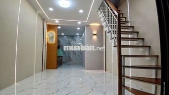 Bán Nhà đẹp ở luôn .nguyễn thị kiểu 40m2 2 tang 2pn 3tỷ350 tl