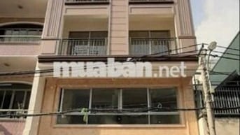 BuilDing MT Khu K300 - 7,5x20m - Hầm 6 Tầng ( thang máy - PCCC )