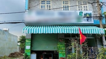 🏡✨ BÁN NHÀ MẶT TIỀN ĐƯỜNG 7M – TÂN XUÂN, HÓC MÔN 