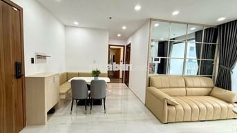 Cho thuê Happy One Central, 70m2 2PN Full nội thất cao cấp đẹp