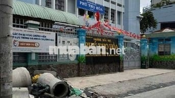 Nhà âu cơ P10 Tân Bình 18m2= 2,6tỷ TL