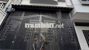 QUẬN 10, ĐƯỜNG VĨNH VIỄN, HẺM XE HƠI, 3 TẦNG, 4PN, 3WC, DT 25.8M2 (3.8