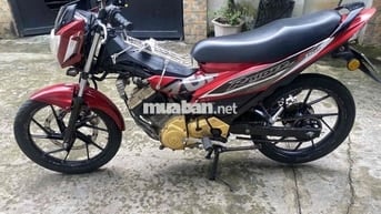 raider suzuki máy zin êm