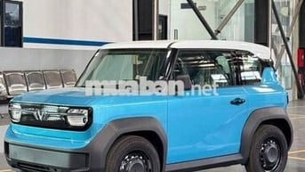 VinFast VF3 trả trước chỉ 15%